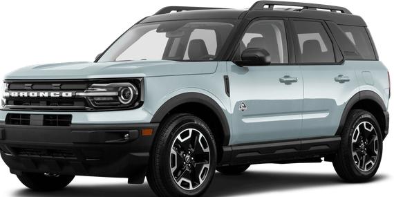 FORD BRONCO SPORT 2024 3FMCR9C64RRF71961 image